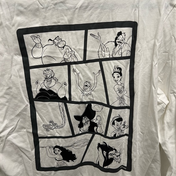 Adidas Disney Shirt - Picture 2 of 2